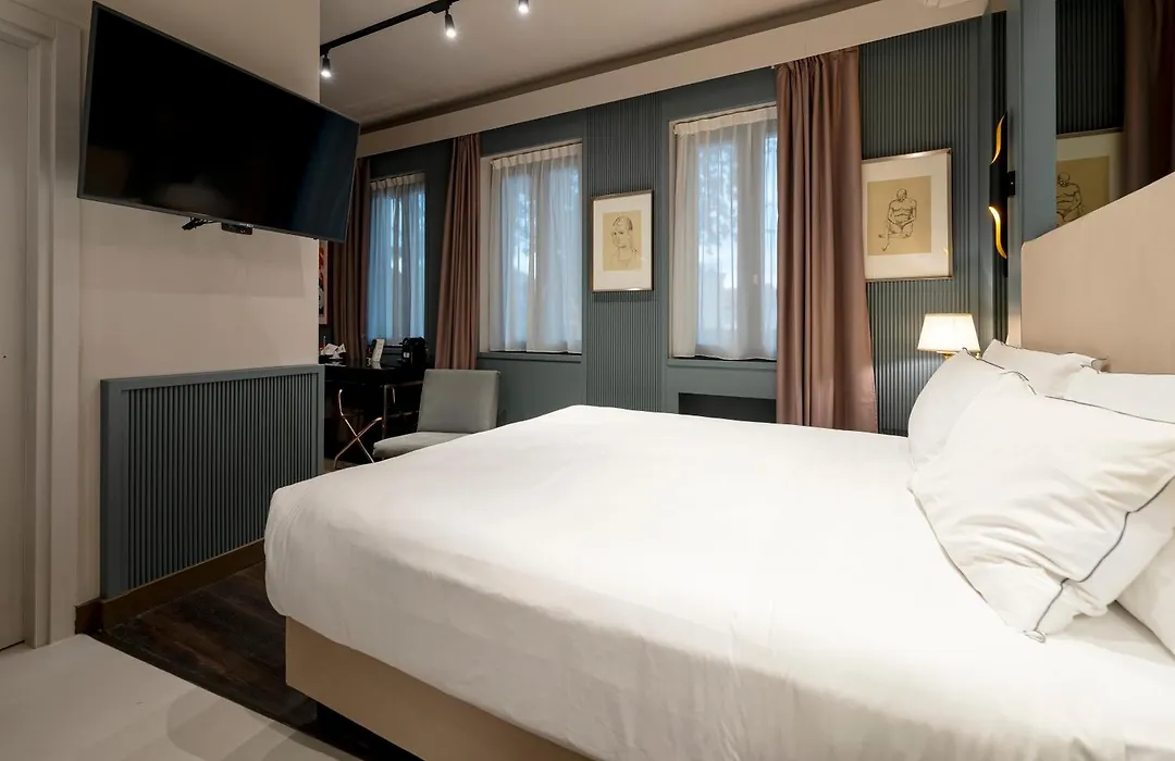 The Glam Boutique Hotel & Apt-1