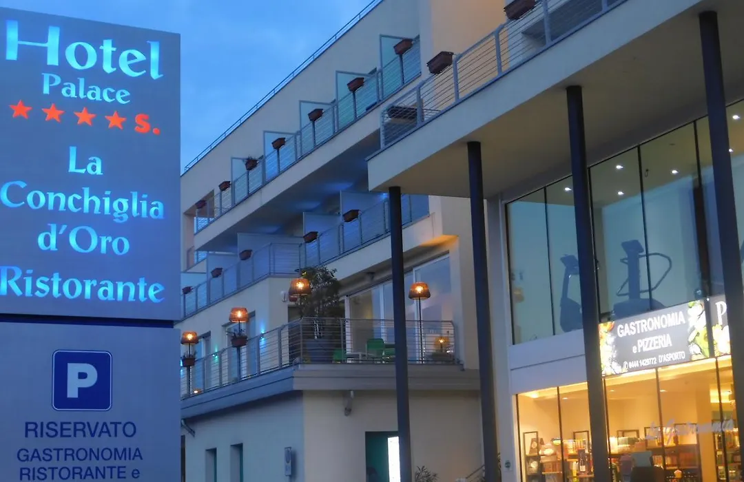 Palace Hotel&SPA La CONCHIGLIA D' ORO-1